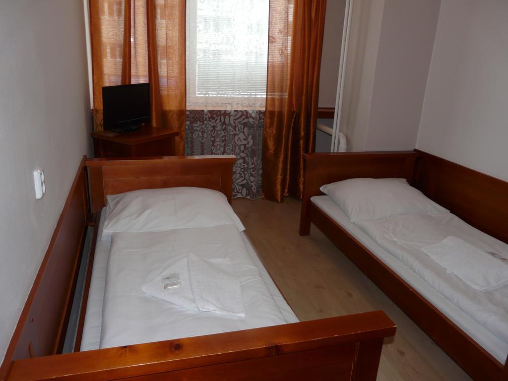 Hotel Ondras Zlín Rum bild
